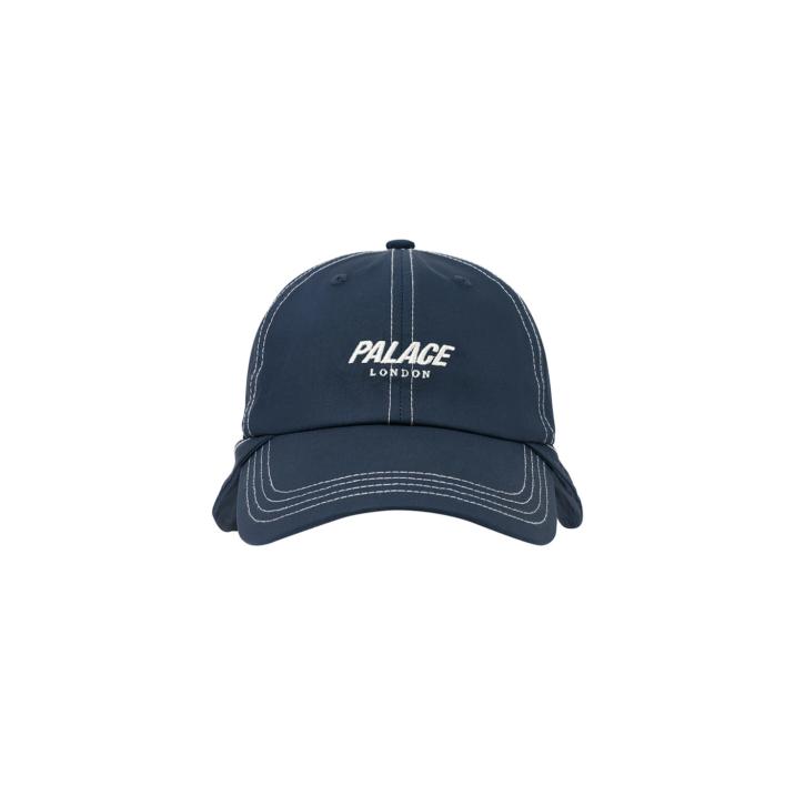 Thumbnail NECK SAVER 6-PANEL NAVY one color
