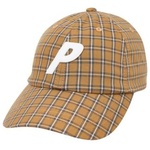 Thumbnail PLAID P 6-PANEL MUSTARD one color