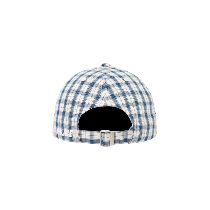 Thumbnail PLAID P 6-PANEL WHITE one color