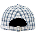 Thumbnail PLAID P 6-PANEL WHITE one color