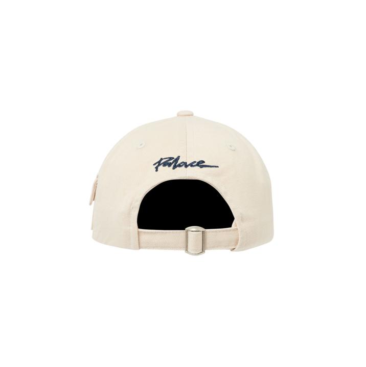 Thumbnail POCKET 6-PANEL OFF WHITE one color