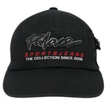 Thumbnail POCKET 6-PANEL BLACK one color