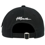 Thumbnail POCKET 6-PANEL BLACK one color