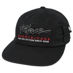 Thumbnail POCKET 6-PANEL BLACK one color