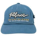 Thumbnail POCKET 6-PANEL BLUE one color