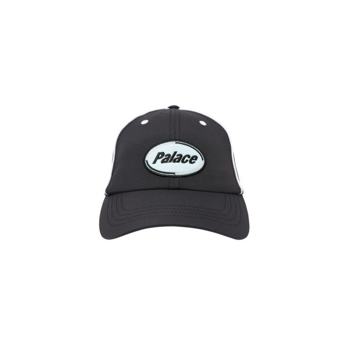 Thumbnail SPEEDWAY SHELL 6-PANEL BLACK one color