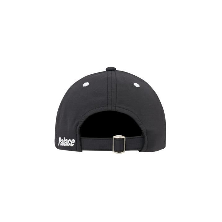 Thumbnail SPEEDWAY SHELL 6-PANEL BLACK one color