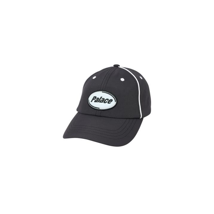 Thumbnail SPEEDWAY SHELL 6-PANEL BLACK one color