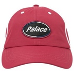 Thumbnail SPEEDWAY SHELL 6-PANEL RED one color