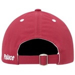 Thumbnail SPEEDWAY SHELL 6-PANEL RED one color