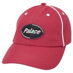 Thumbnail SPEEDWAY SHELL 6-PANEL RED one color
