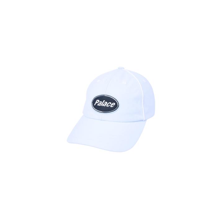 Thumbnail SPEEDWAY SHELL 6-PANEL BLUE one color