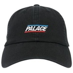 Thumbnail WASH OUT 6-PANEL BLACK one color