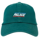 Thumbnail WASH OUT 6-PANEL GREEN one color