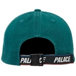 Thumbnail WASH OUT 6-PANEL GREEN one color