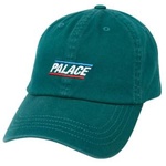 Thumbnail WASH OUT 6-PANEL GREEN one color