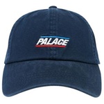 Thumbnail WASH OUT 6-PANEL NAVY one color