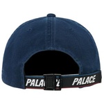 Thumbnail WASH OUT 6-PANEL NAVY one color