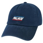 Thumbnail WASH OUT 6-PANEL NAVY one color