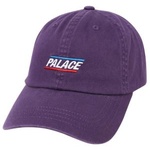 Thumbnail WASH OUT 6-PANEL PURPLE one color