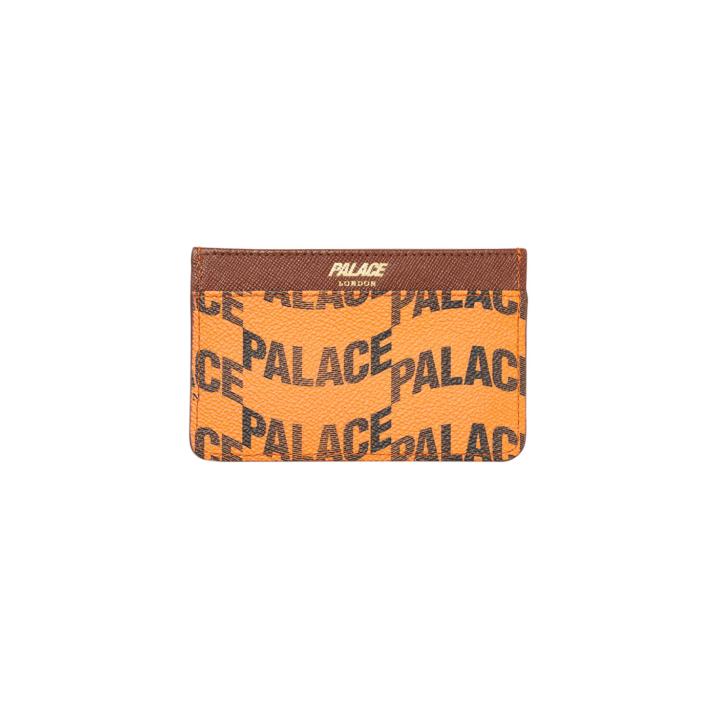 Thumbnail P-LUX CARDHOLDER ORANGE one color
