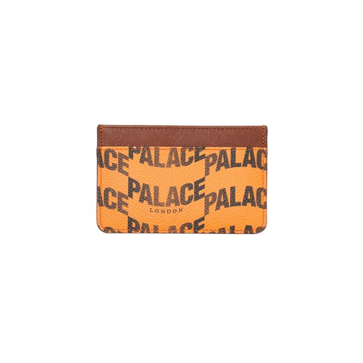 Thumbnail P-LUX CARDHOLDER ORANGE one color