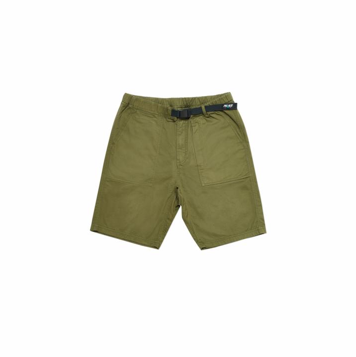 Thumbnail CLIMBER SHORT OLIVE one color