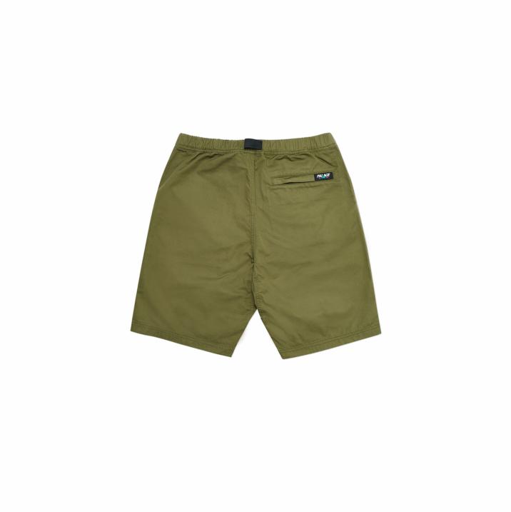 CLIMBER SHORT OLIVE one color