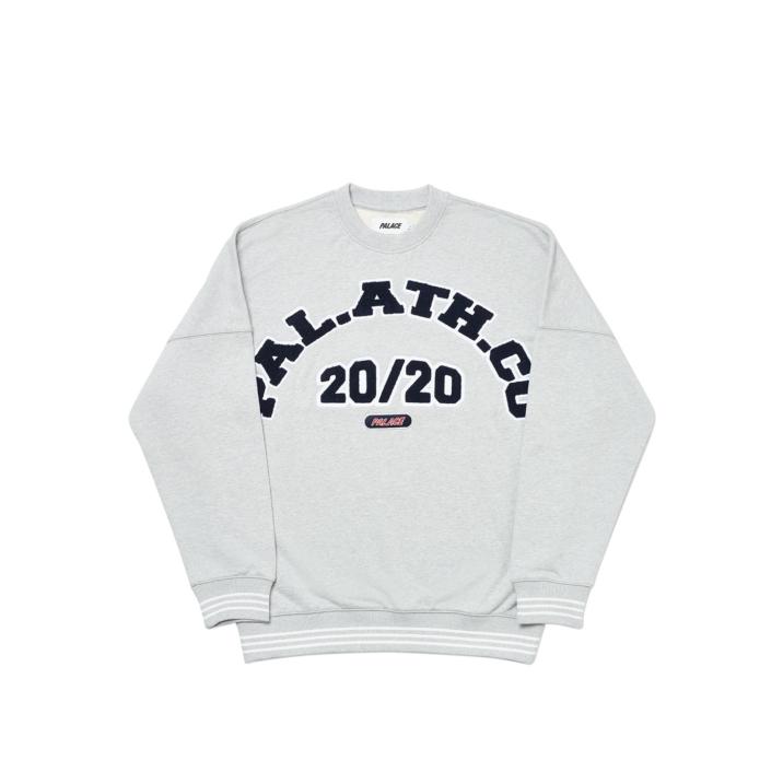 Thumbnail 20/20 VISION CREW GREY MARL one color