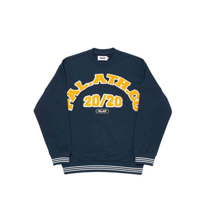Thumbnail 20/20 VISION CREW NAVY one color
