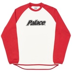 Thumbnail BLINDER CREW RED / WHITE one color