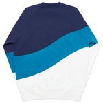 Thumbnail SIGN DAS WAVER CREW NAVY / BLUE / WHITE one color