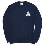 Thumbnail TECHIE FERG CREW NAVY one color