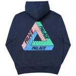 Thumbnail TRI-TEX HOOD NAVY one color