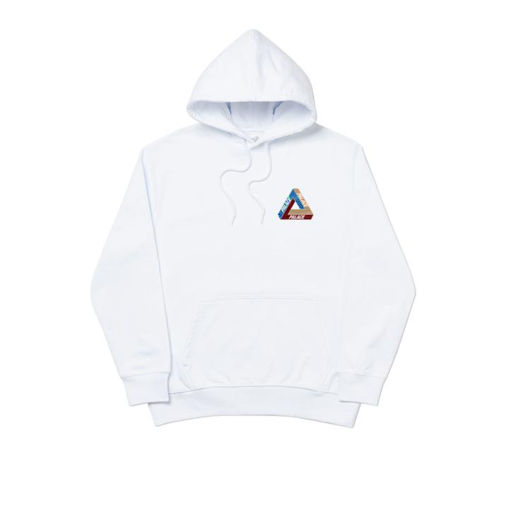 Thumbnail TRI-TEX HOOD WHITE one color