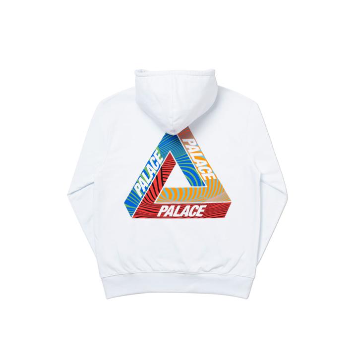 Thumbnail TRI-TEX HOOD WHITE one color
