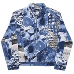 Thumbnail FRUITY JACKET BLUE one color