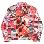 Thumbnail FRUITY JACKET ORANGE one color