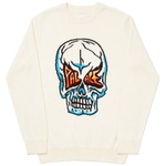 Thumbnail SKULL KNIT WHITE one color