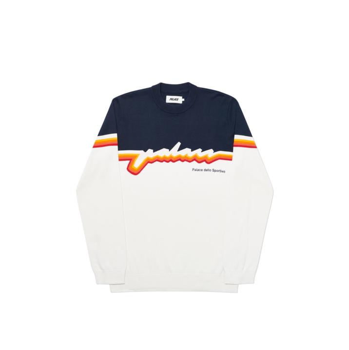 Thumbnail SPORTIVO KNIT WHITE one color