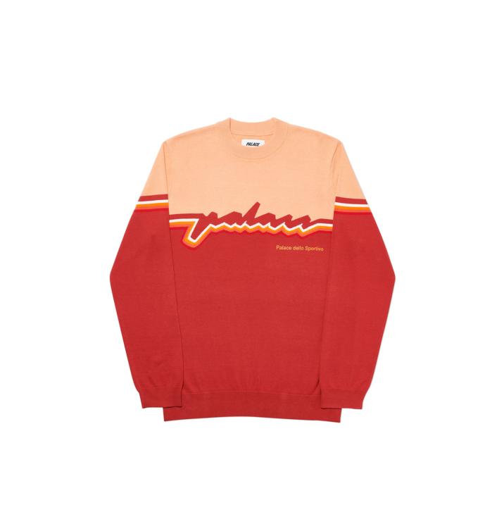 Thumbnail SPORTIVO KNIT PEACH one color