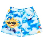 Thumbnail OPEN ENERGY SWIM SHORTS BLUE one color
