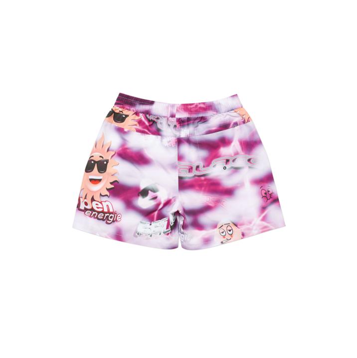 Thumbnail OPEN ENERGY SWIM SHORTS PURPLE one color