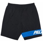 Thumbnail SIDE SHORT BLACK / BLUE one color