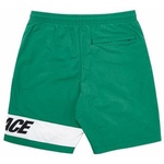 Thumbnail SIDE SHORT GREEN / WHITE one color