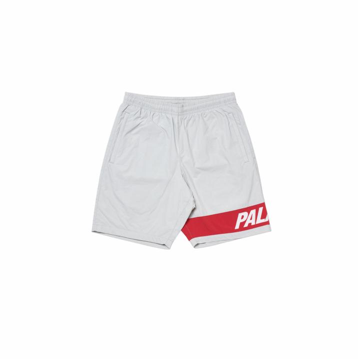 Thumbnail SIDE SHORT GREY / RED one color