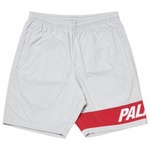 Thumbnail SIDE SHORT GREY / RED one color