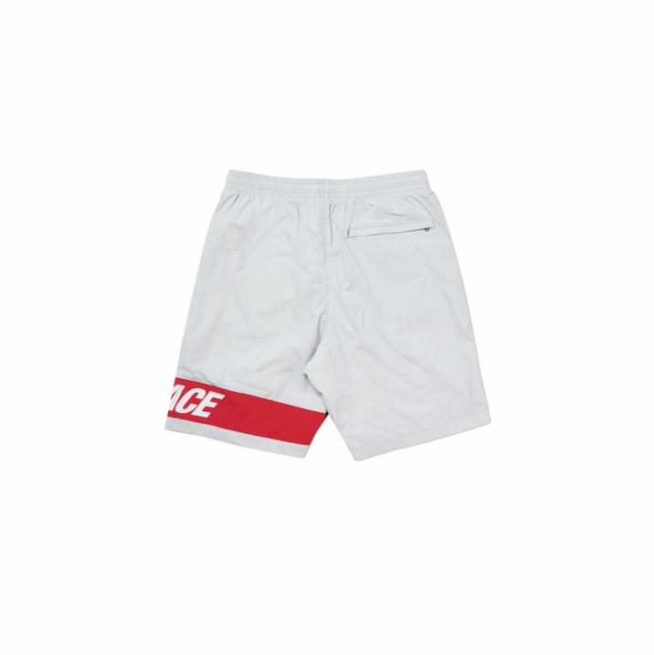 Thumbnail SIDE SHORT GREY / RED one color