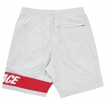Thumbnail SIDE SHORT GREY / RED one color