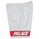 Thumbnail SIDE SHORT GREY / RED one color